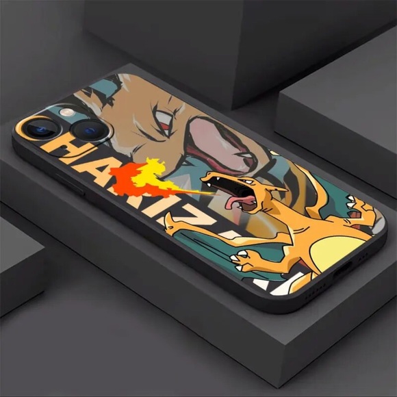 Luxury Phone Case Shockproof Cover for IPhone 14 Pro - Picture 3 of 3